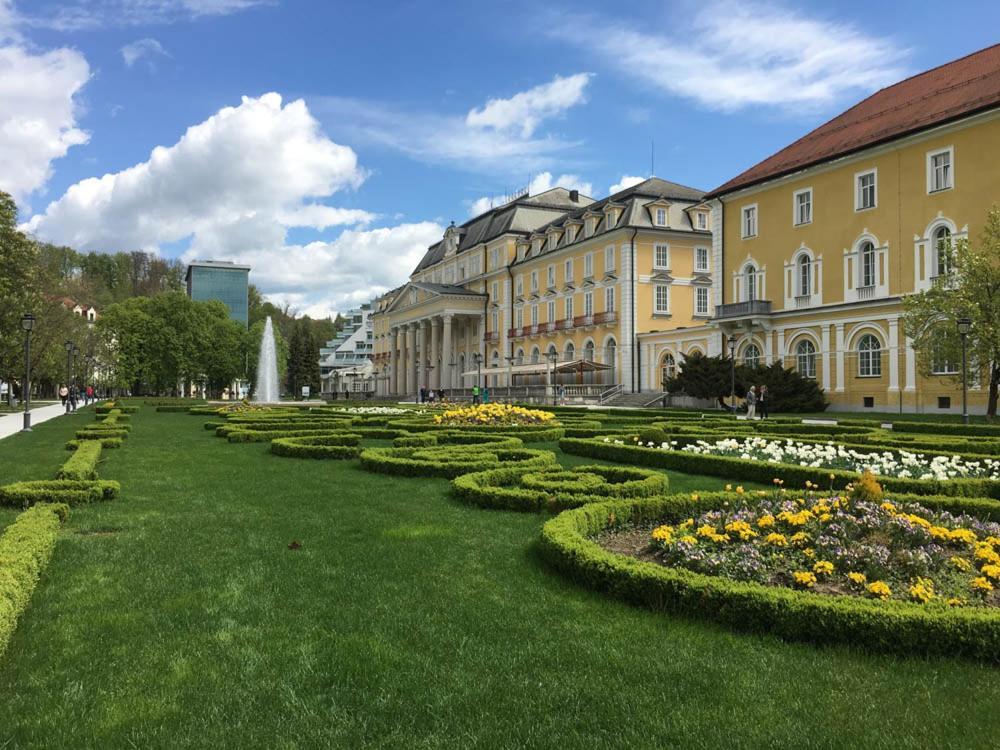 Apartma Vrtnica, Vila Golf Rogaška Slatina Dış mekan fotoğraf