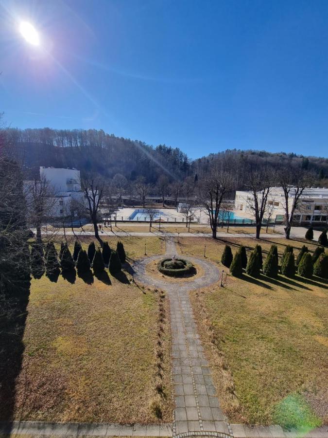 Apartma Vrtnica, Vila Golf Rogaška Slatina Dış mekan fotoğraf