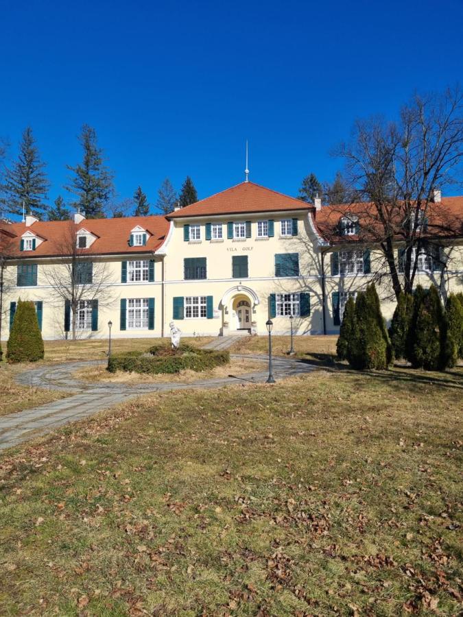 Apartma Vrtnica, Vila Golf Rogaška Slatina Dış mekan fotoğraf